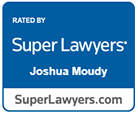 Rated By Super Lawyers Joshua Moudy SuperLawyers.com