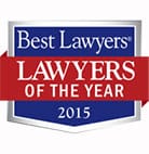 Lawers of the Year | Best Lawyers 2015