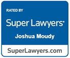 Rated By Super Lawyers Joshua Moudy SuperLawyers.com