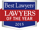 Lawers of the Year | Best Lawyers 2015